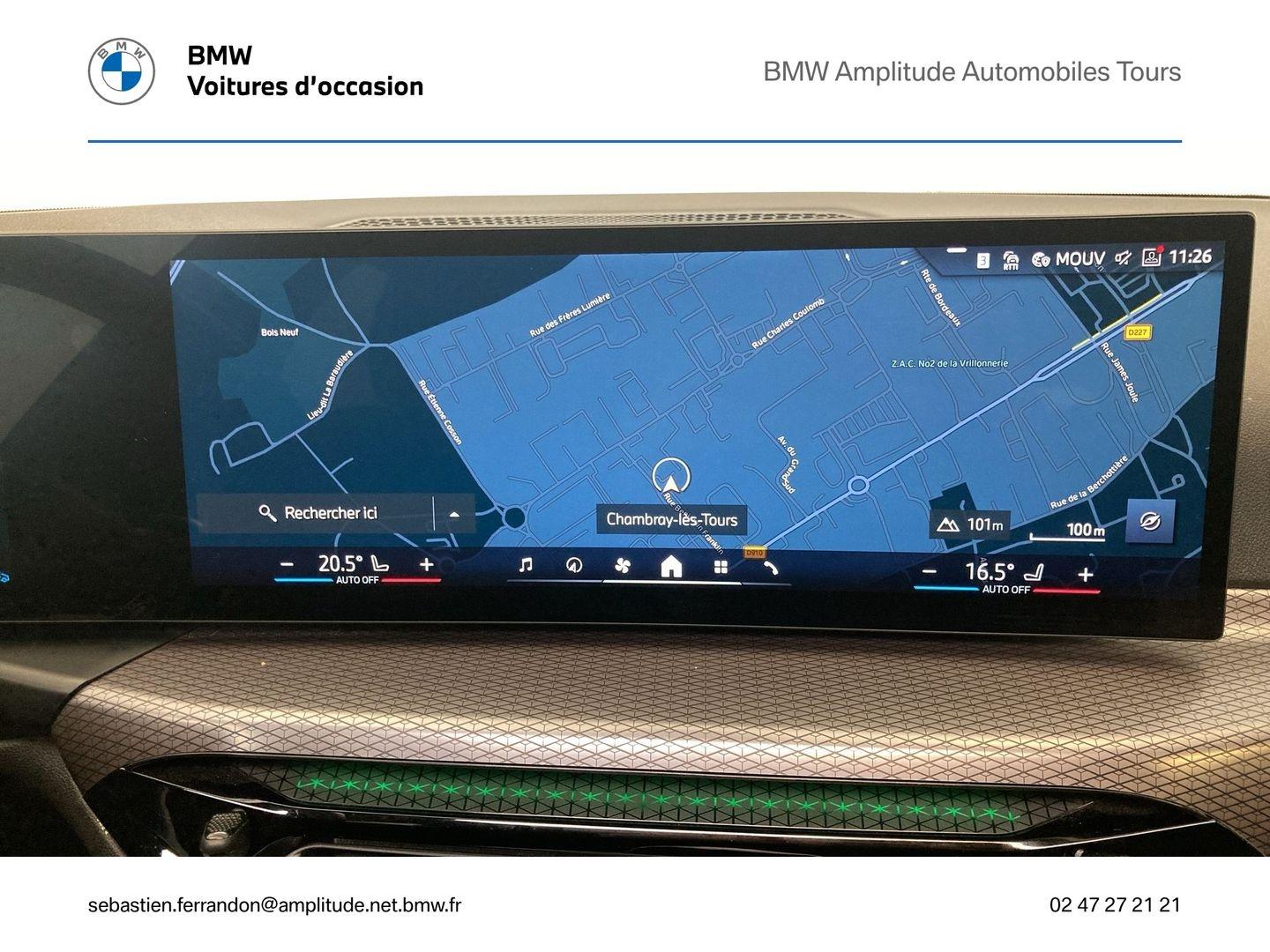 BMW Série 3 Touring