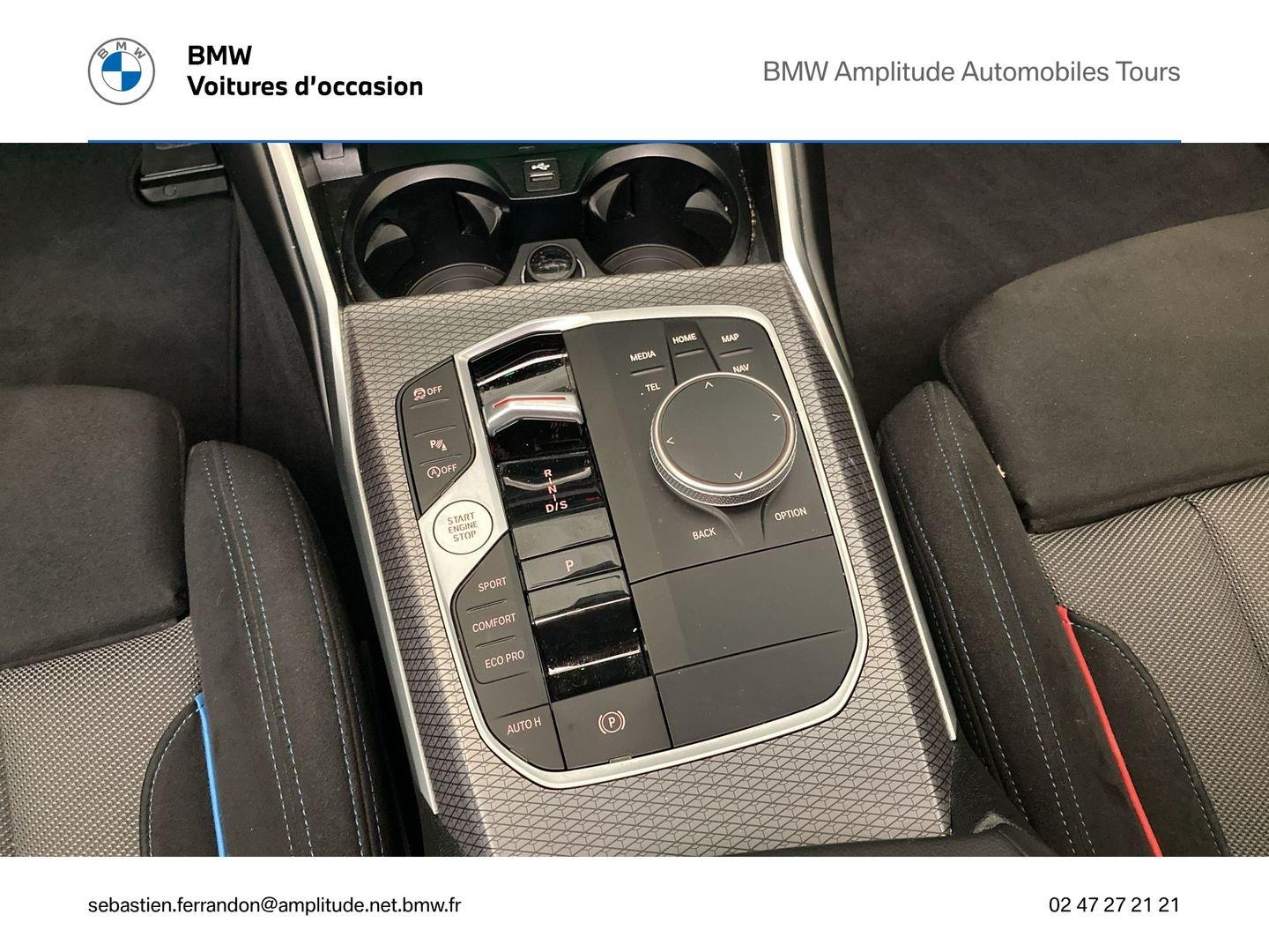 BMW Série 3 Touring