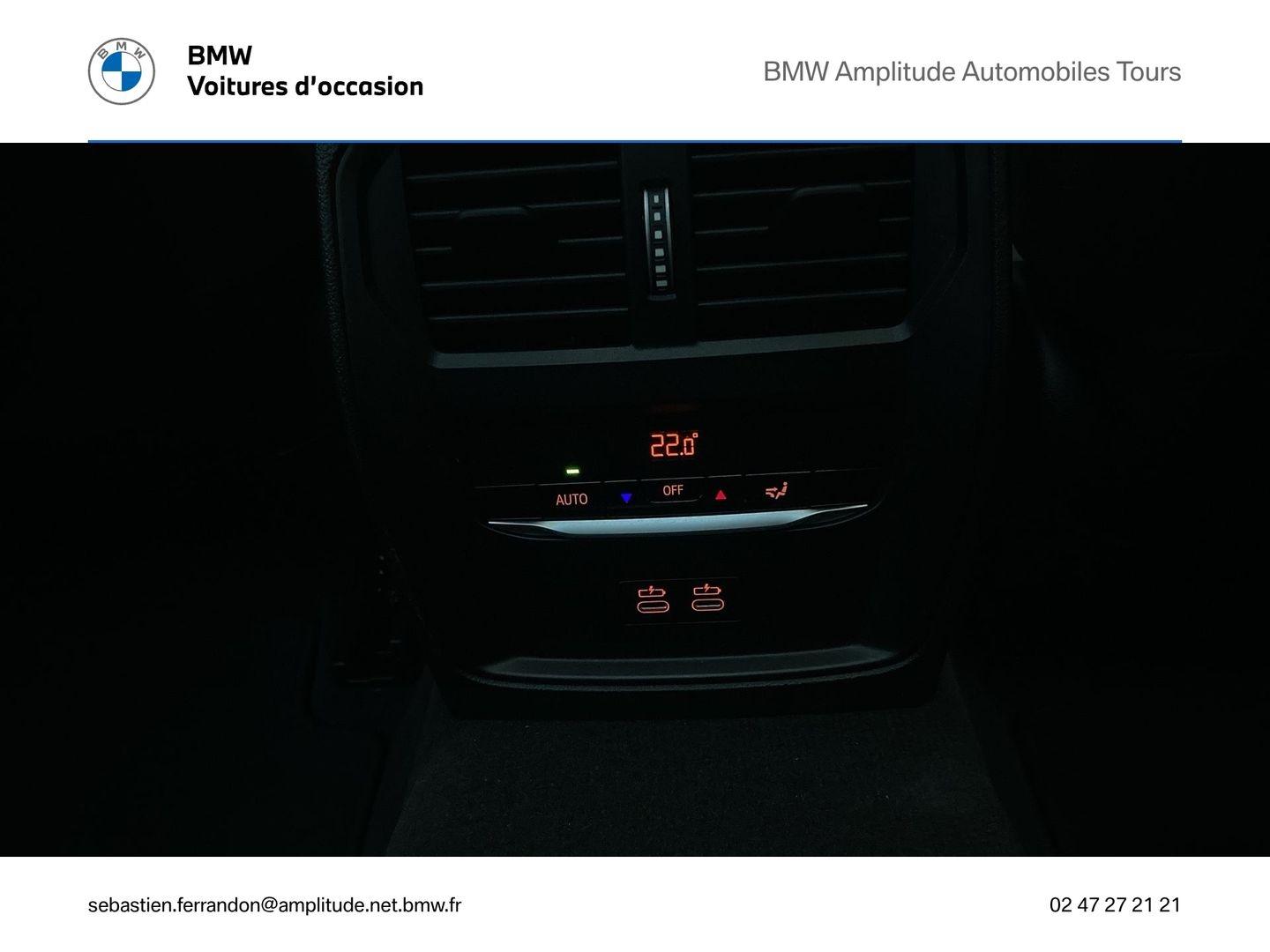 BMW Série 3 Touring