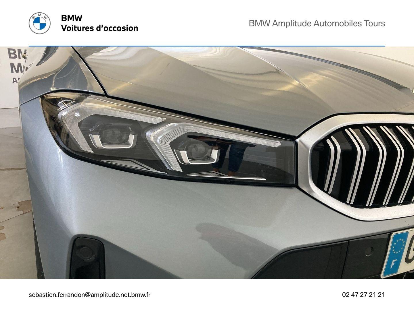 BMW Série 3 Touring