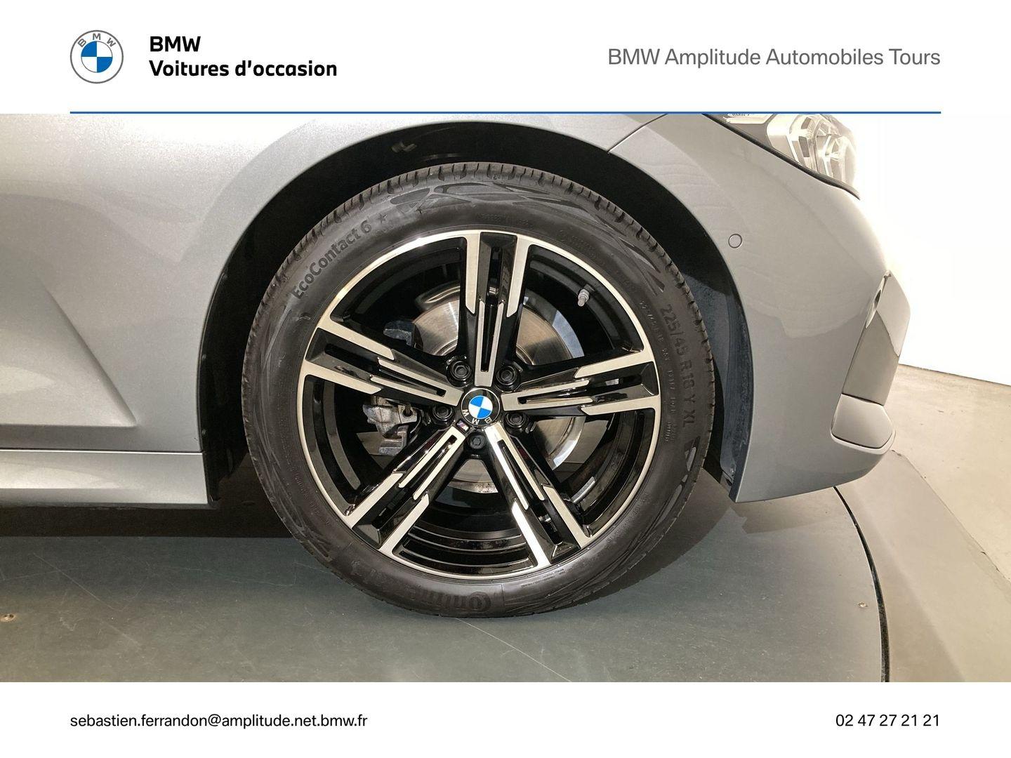 BMW Série 3 Touring