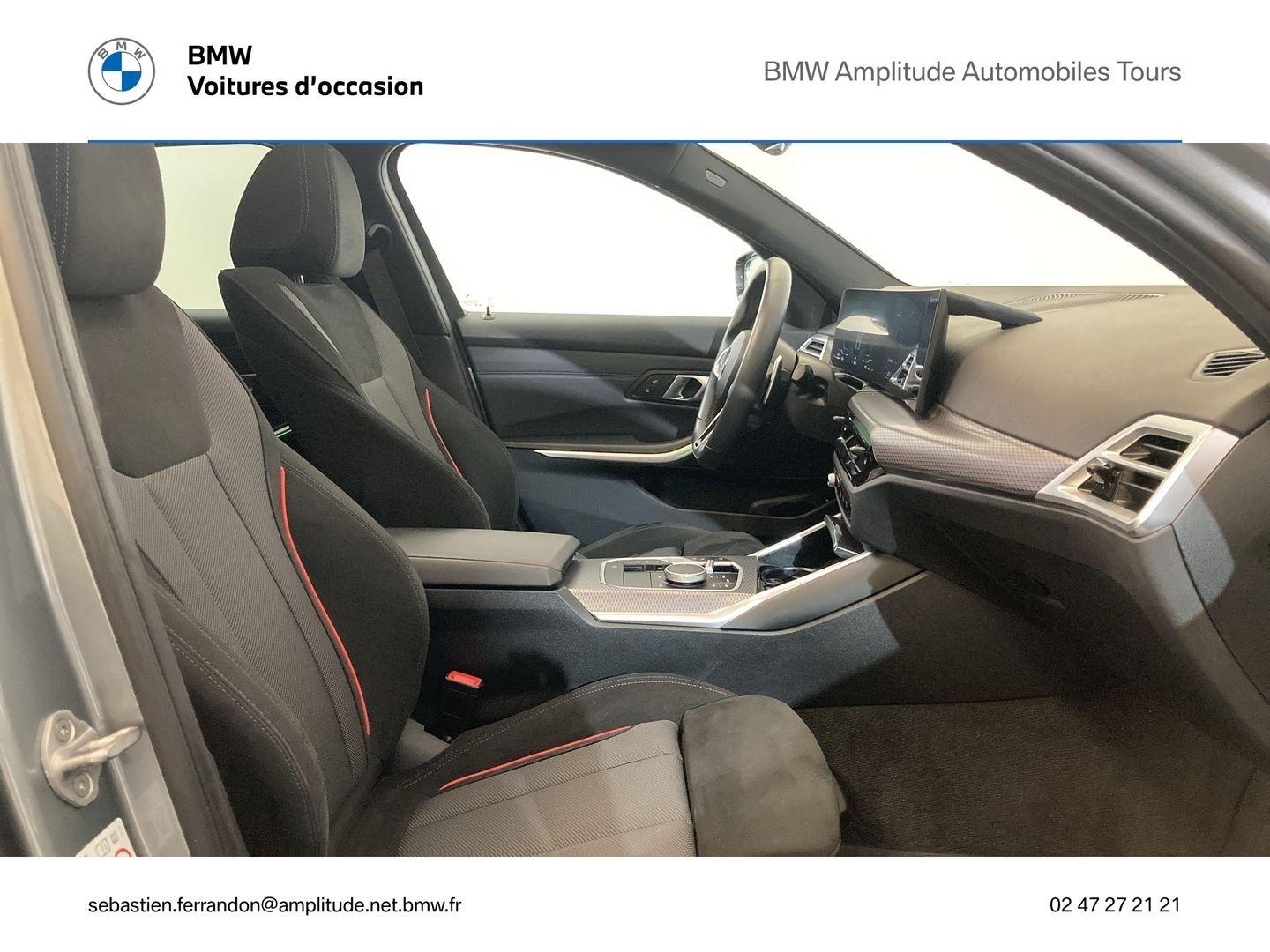 BMW Série 3 Touring