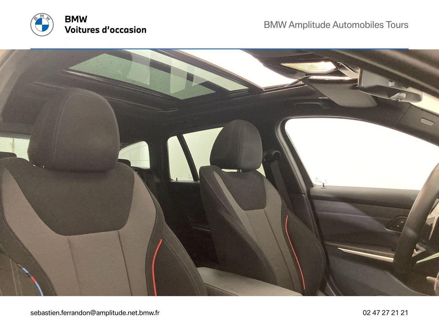 BMW Série 3 Touring