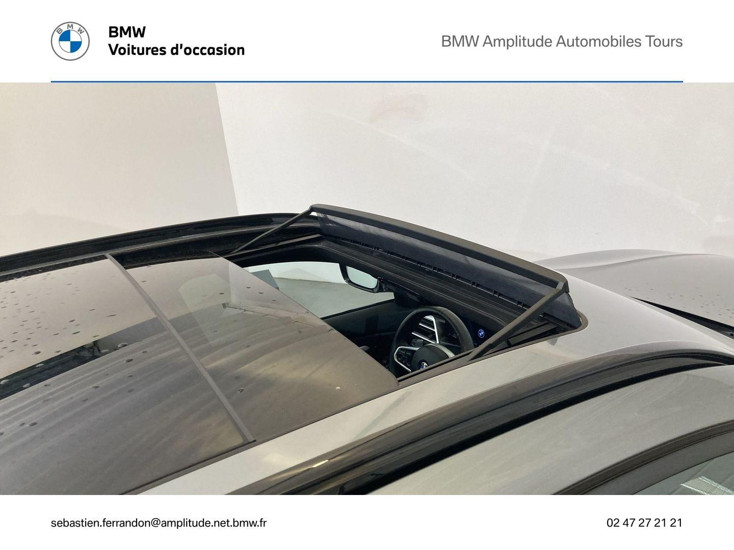 BMW Série 3 Touring
