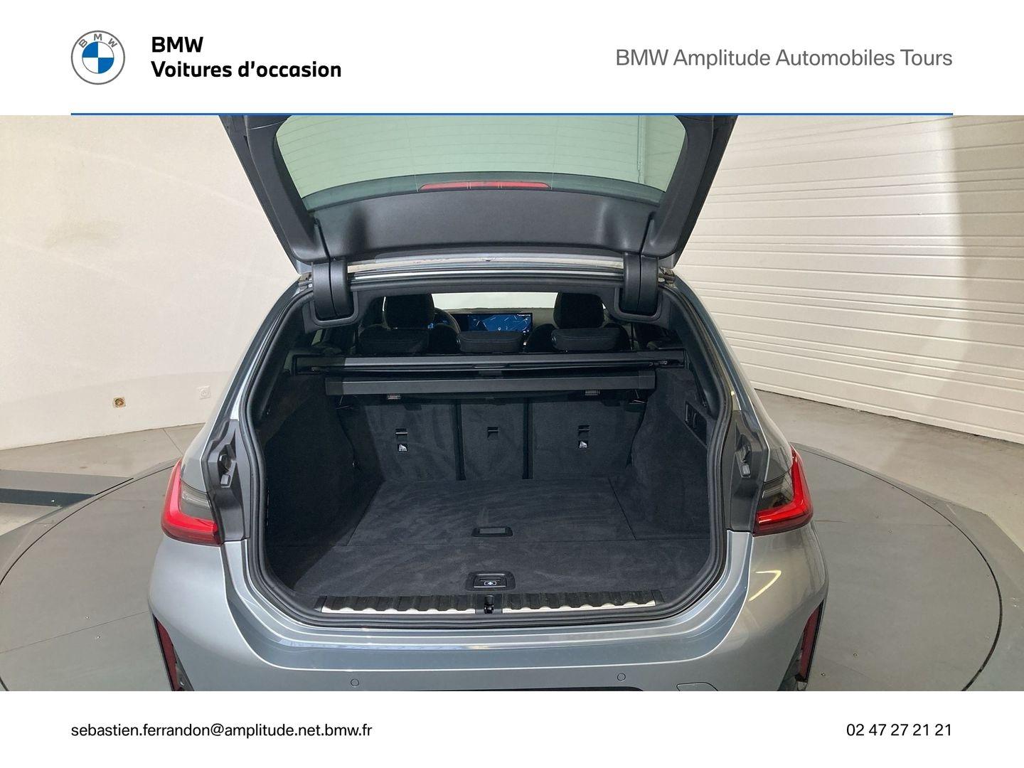 BMW Série 3 Touring