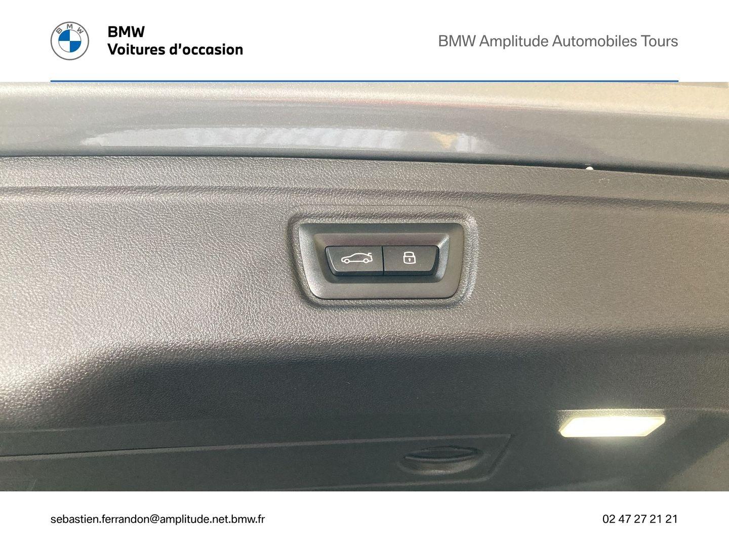 BMW Série 3 Touring
