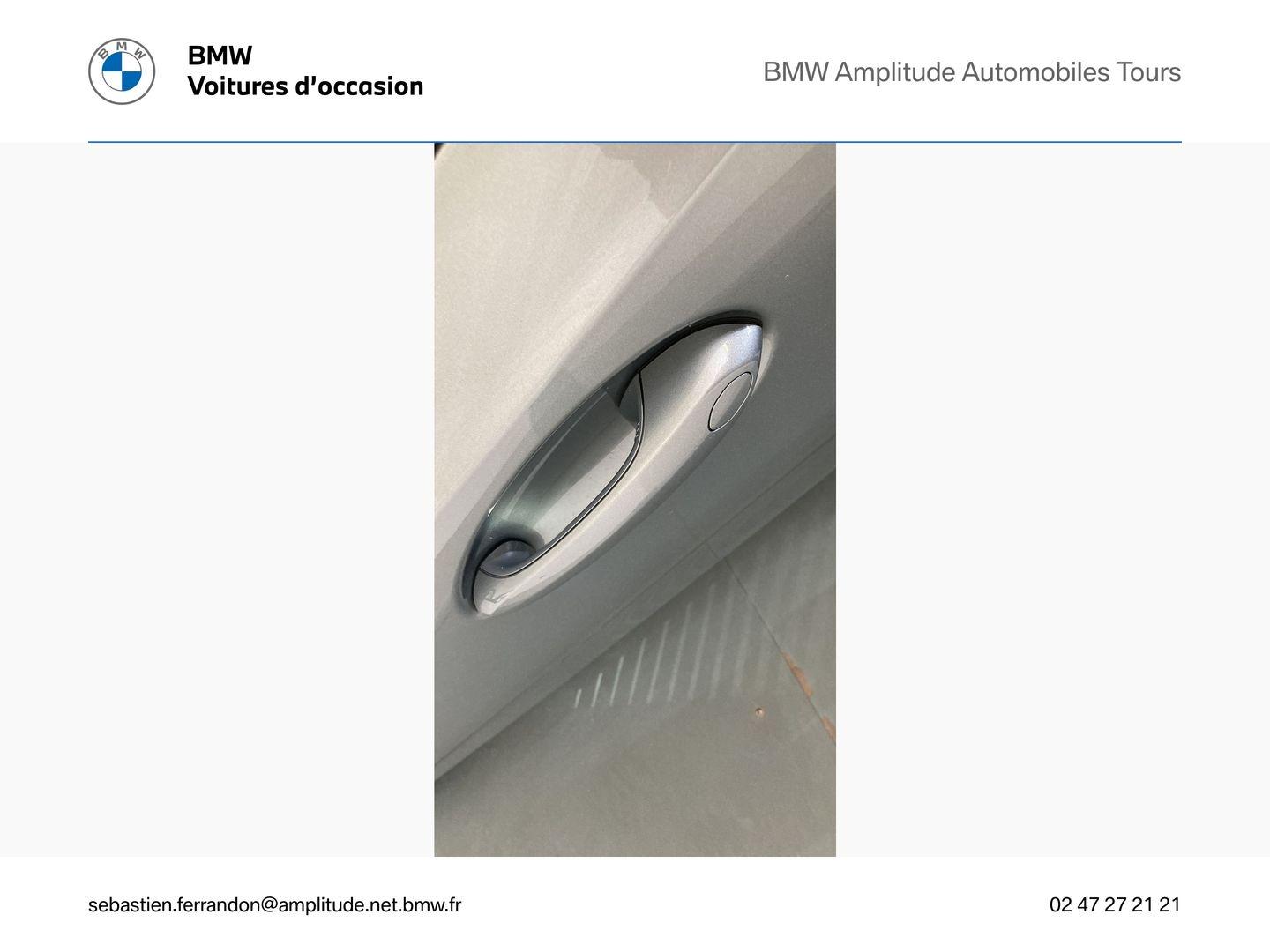 BMW Série 3 Touring