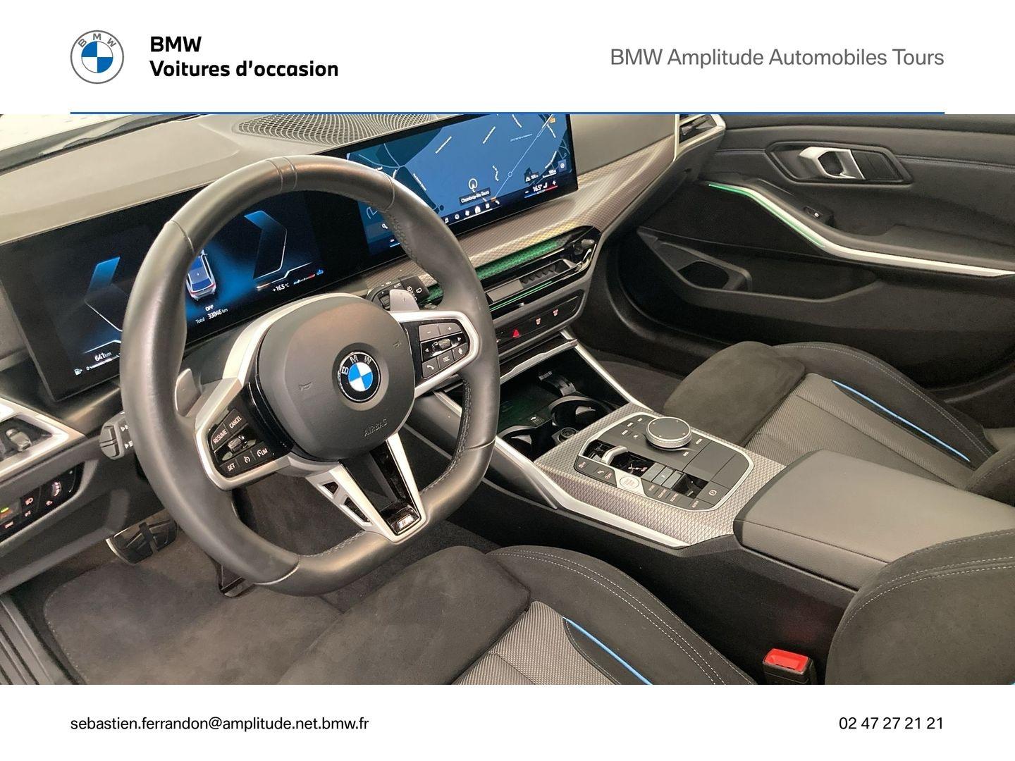 BMW Série 3 Touring