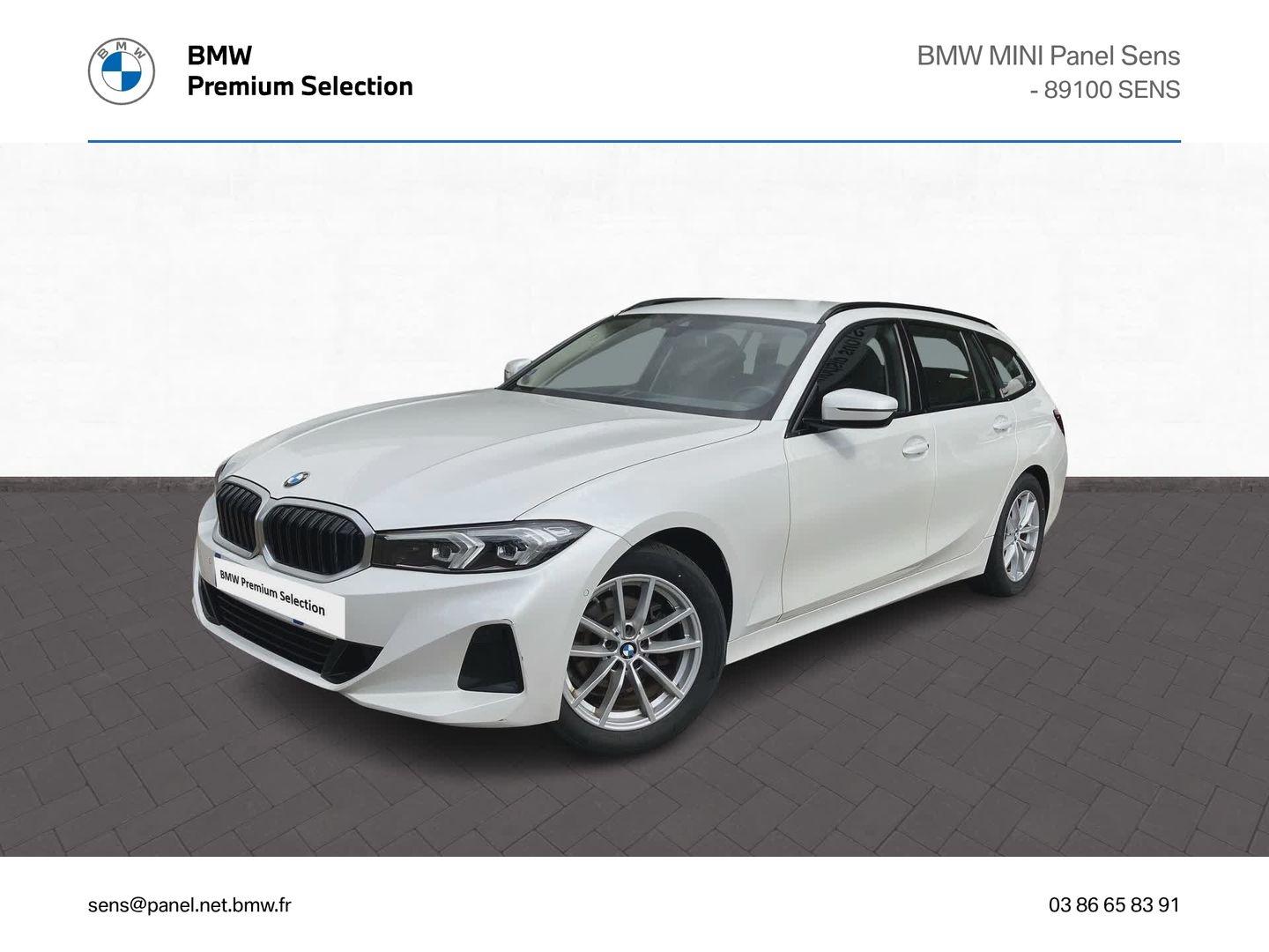 BMW Série 3 Touring