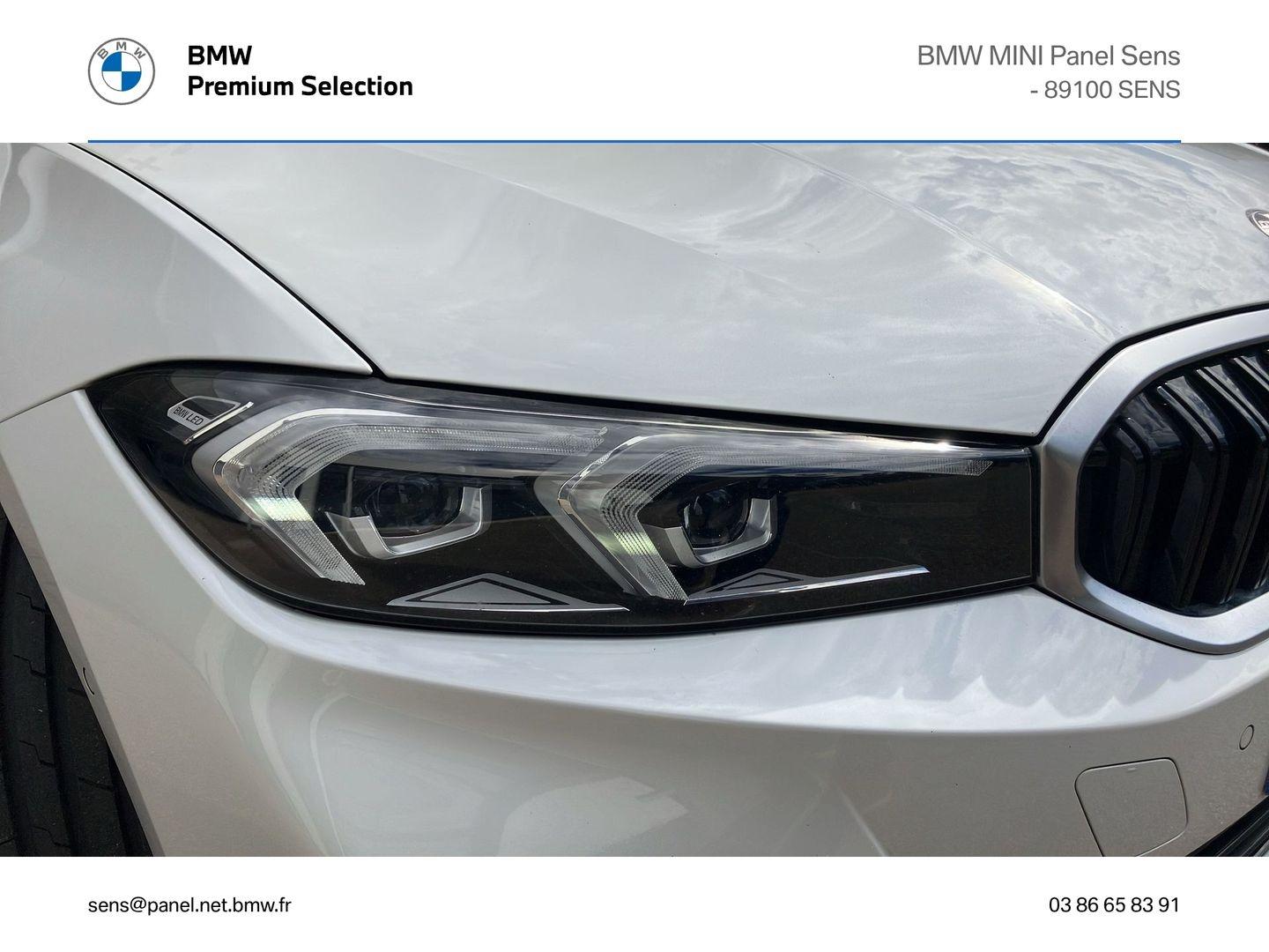 BMW Série 3 Touring