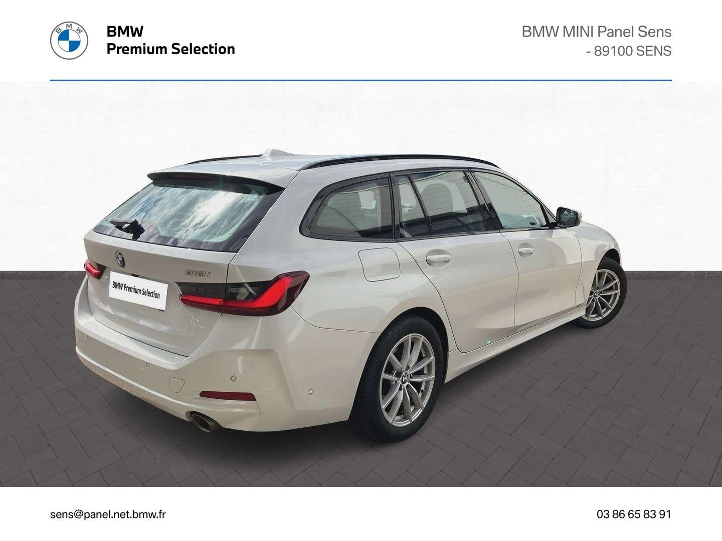 BMW Série 3 Touring