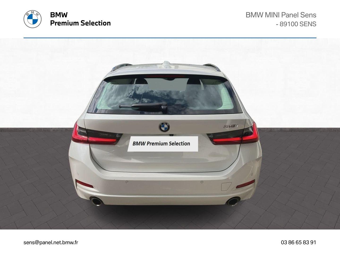 BMW Série 3 Touring