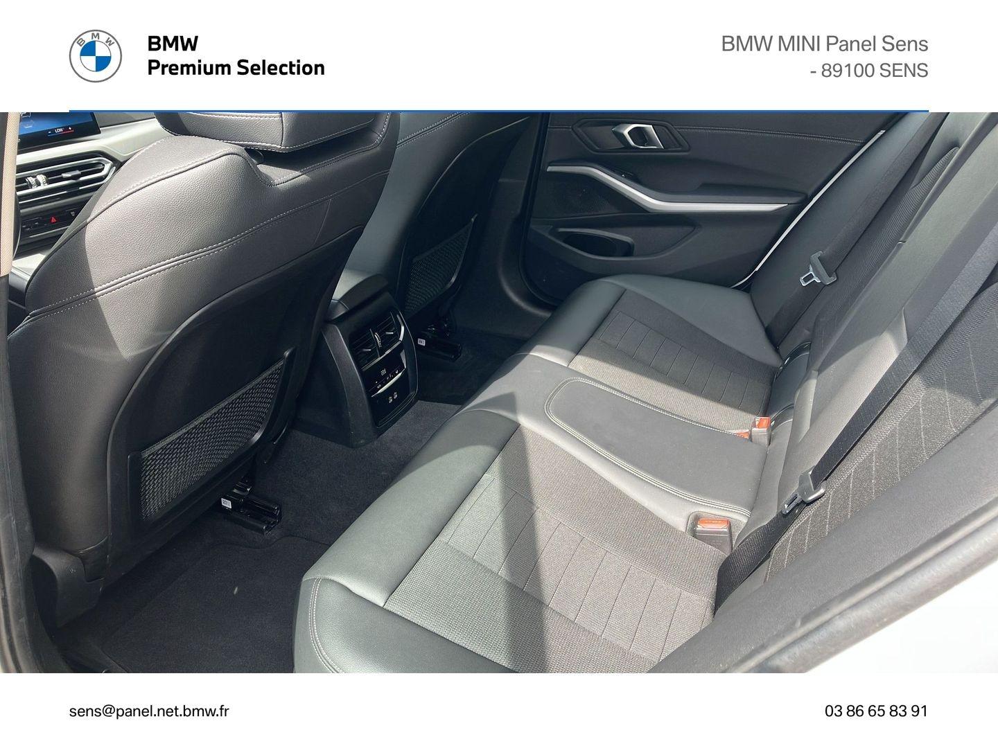 BMW Série 3 Touring