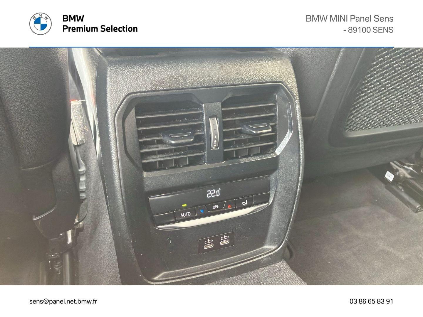 BMW Série 3 Touring