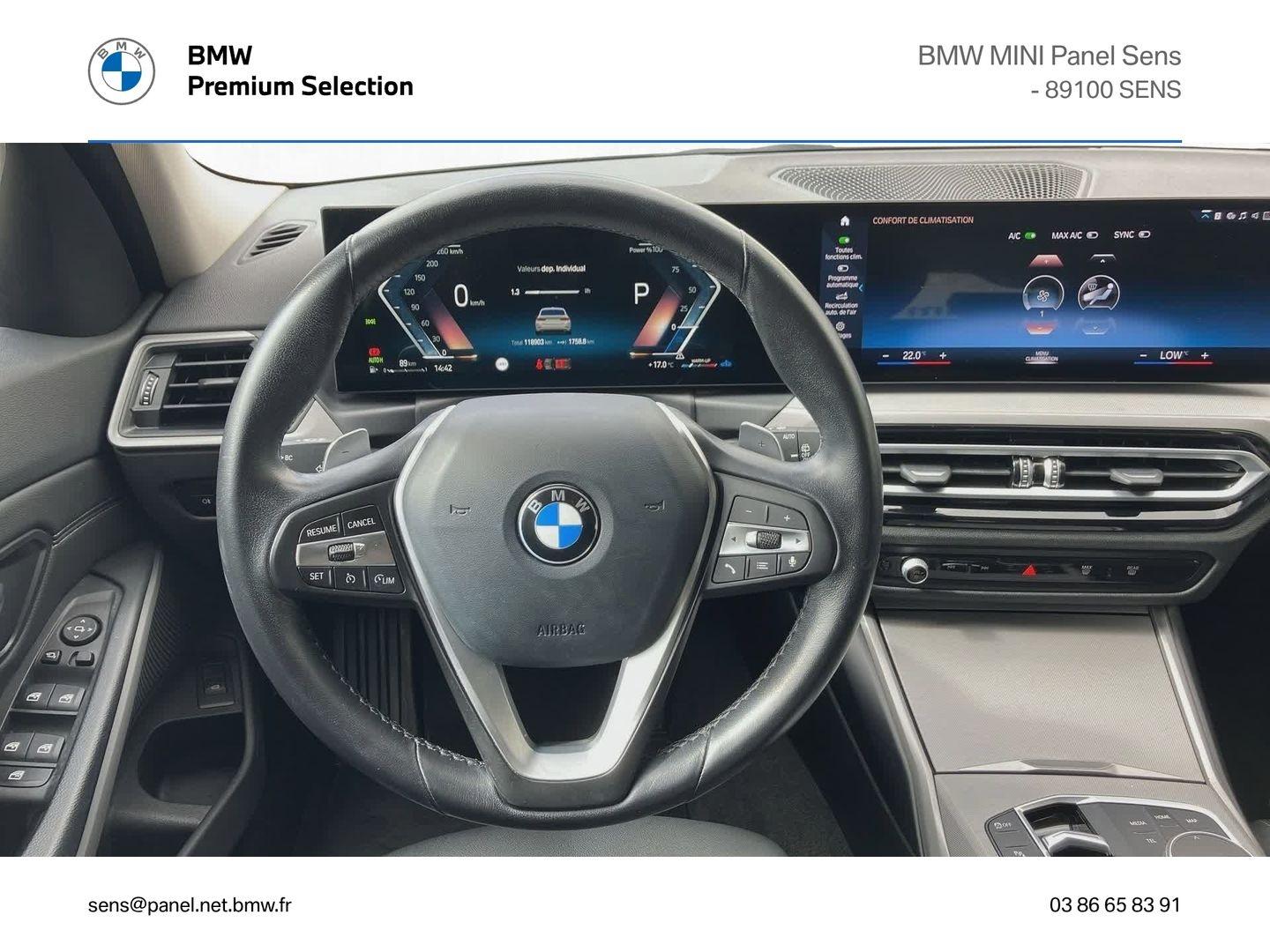 BMW Série 3 Touring