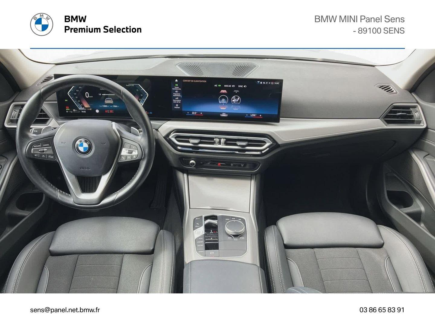 BMW Série 3 Touring