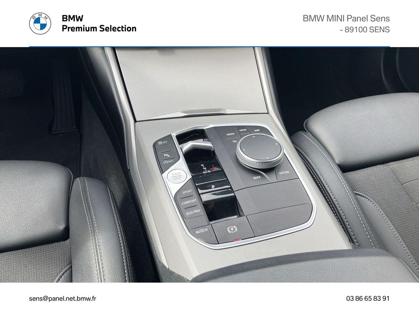 BMW Série 3 Touring