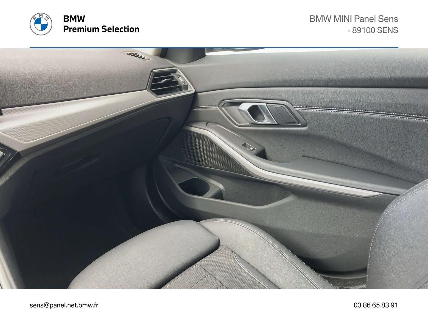 BMW Série 3 Touring