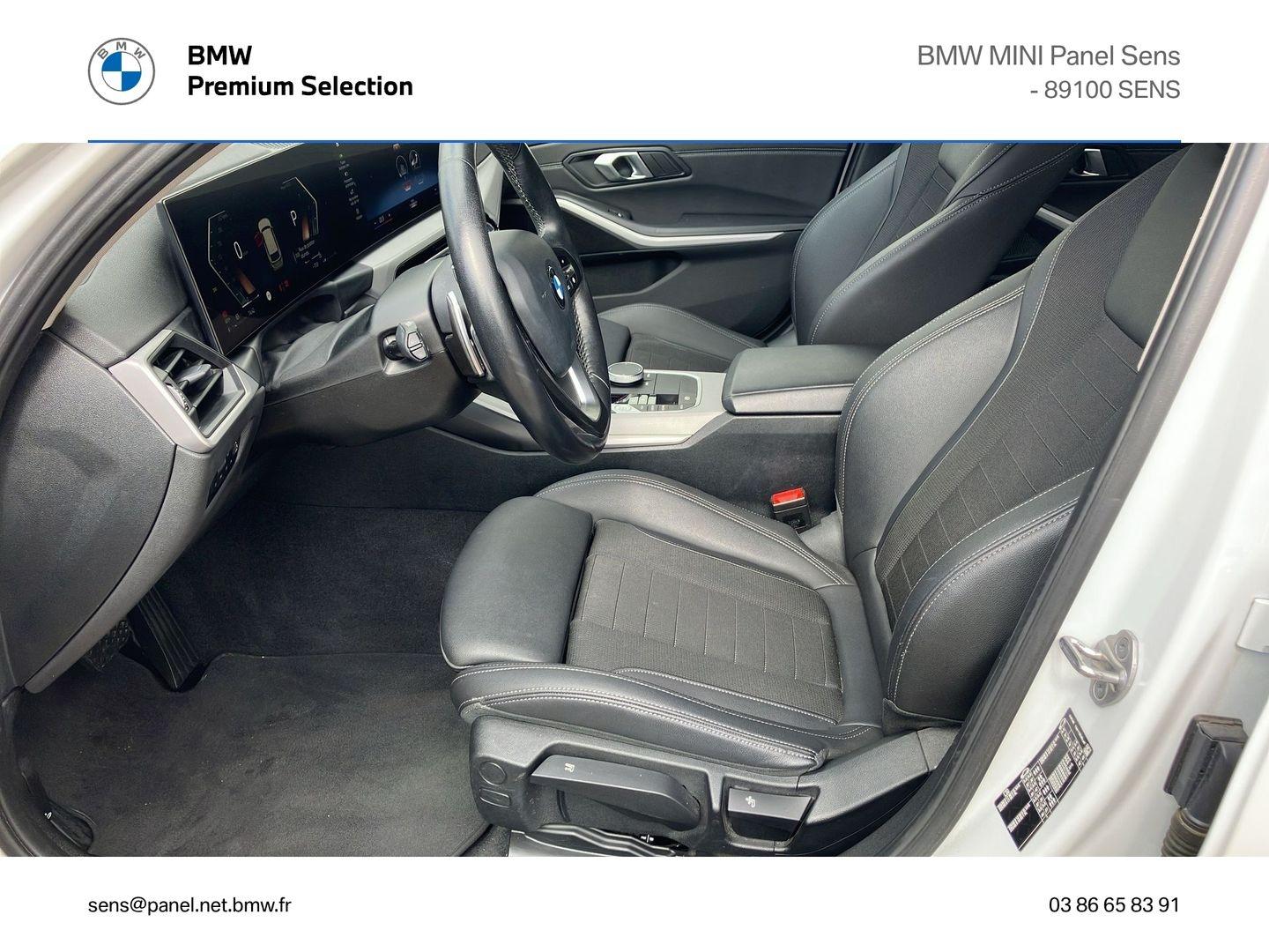 BMW Série 3 Touring