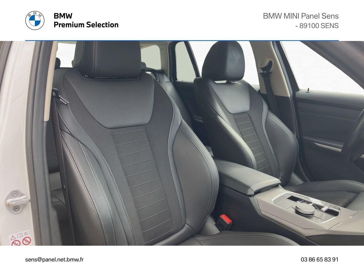 BMW Série 3 Touring