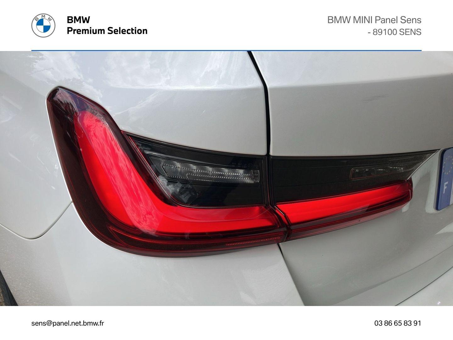 BMW Série 3 Touring