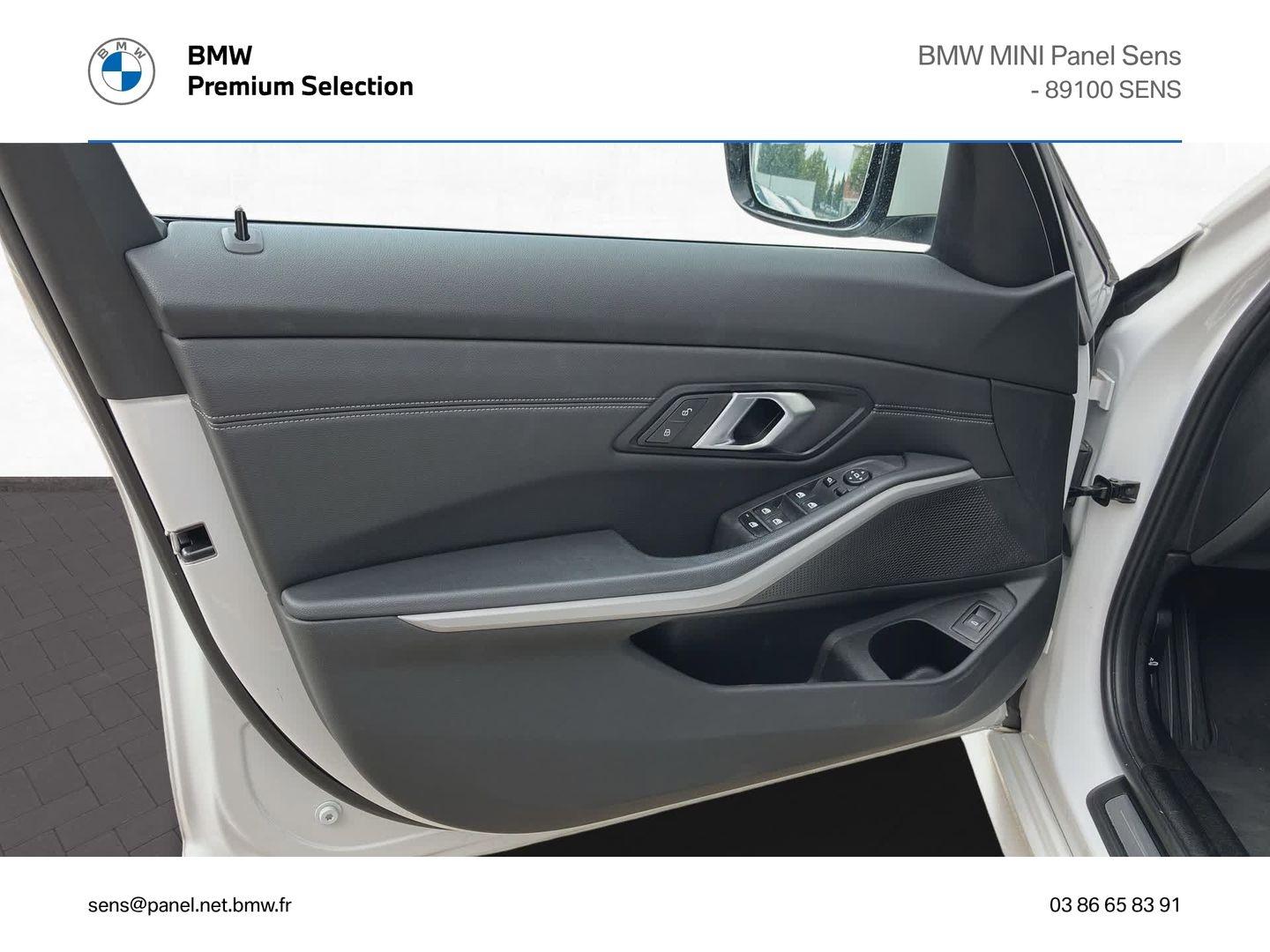 BMW Série 3 Touring