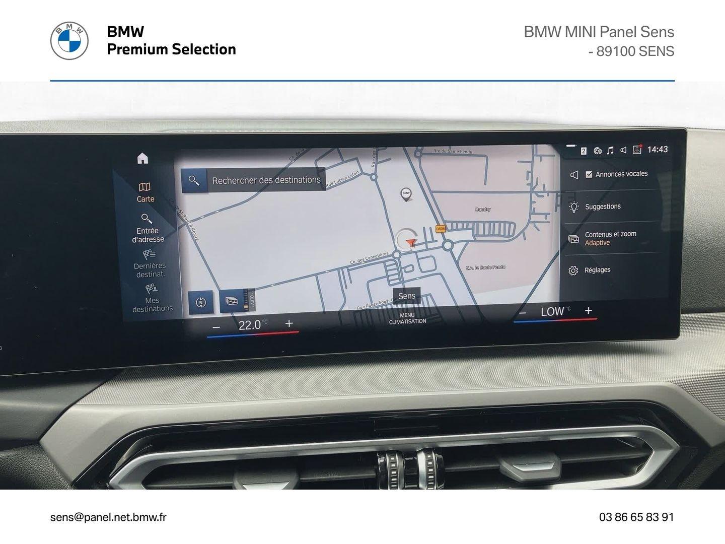 BMW Série 3 Touring