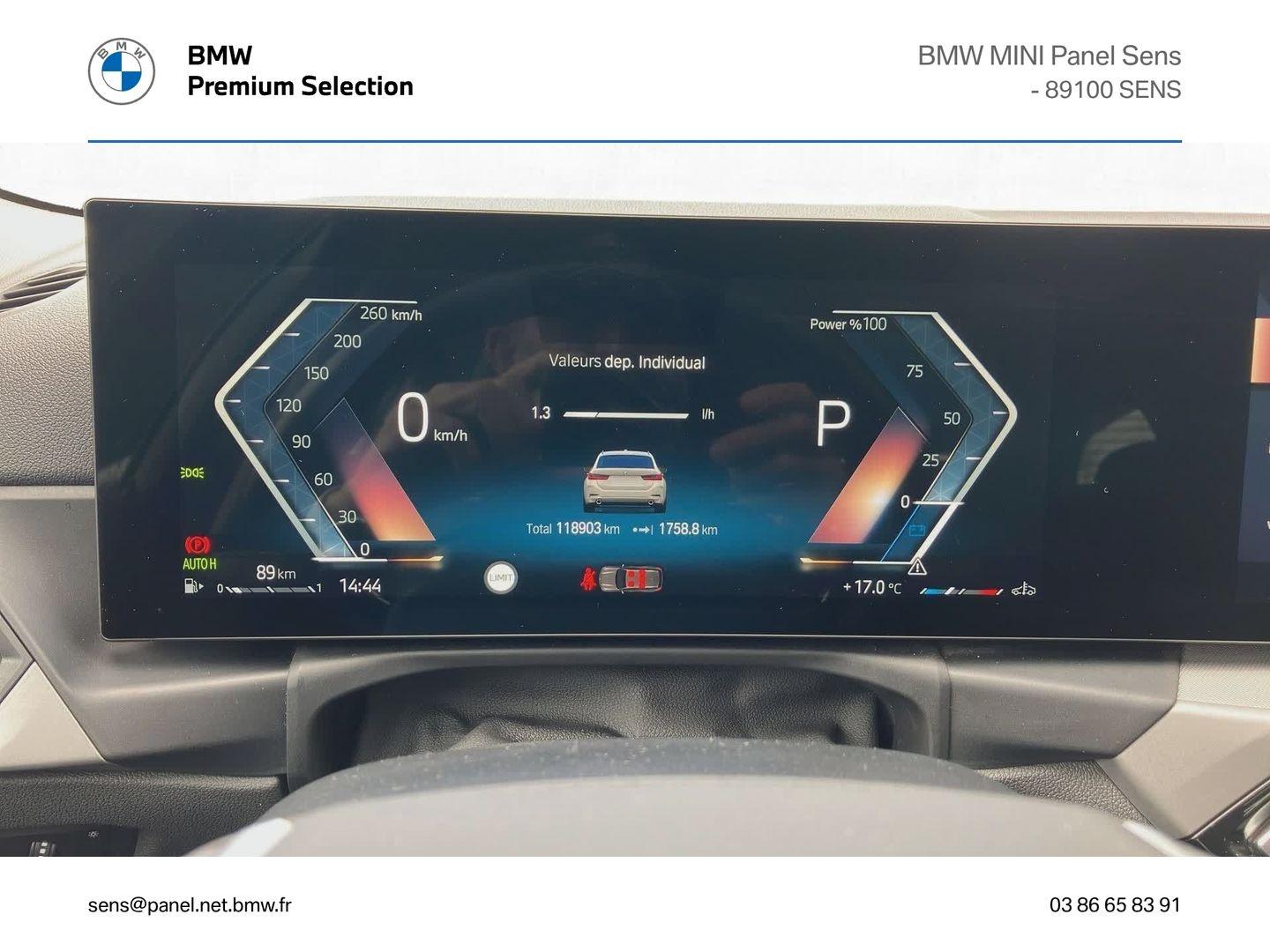 BMW Série 3 Touring