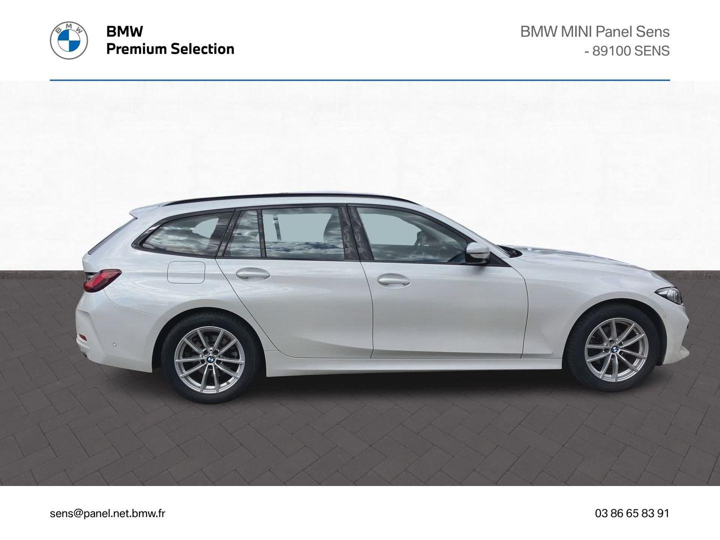 BMW Série 3 Touring