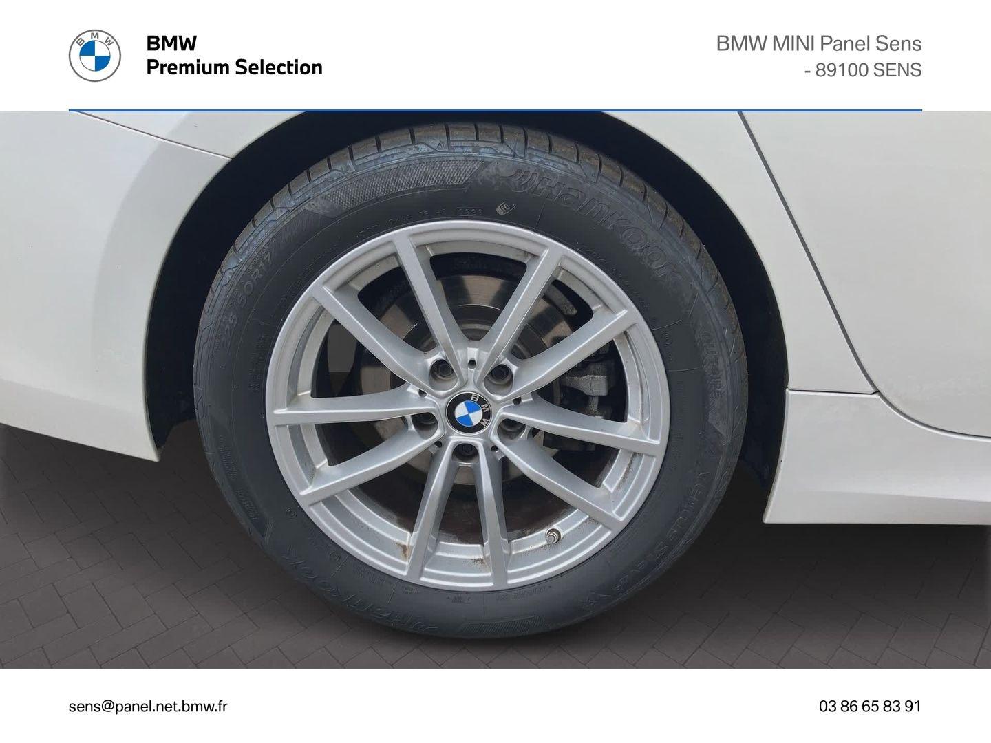 BMW Série 3 Touring