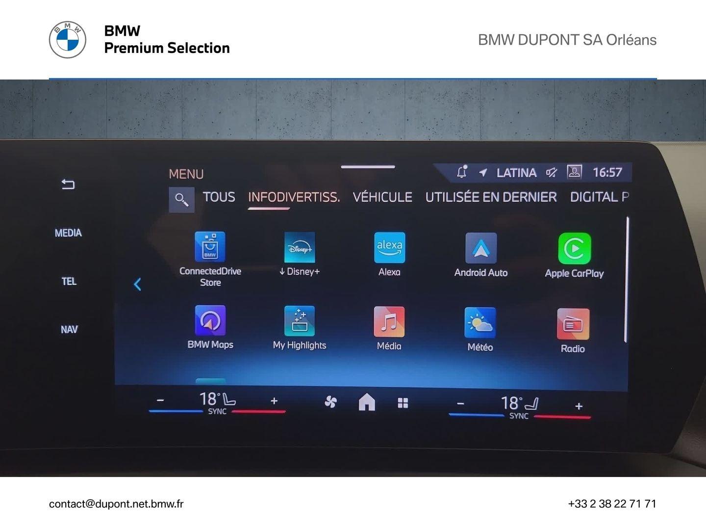 BMW Série 1