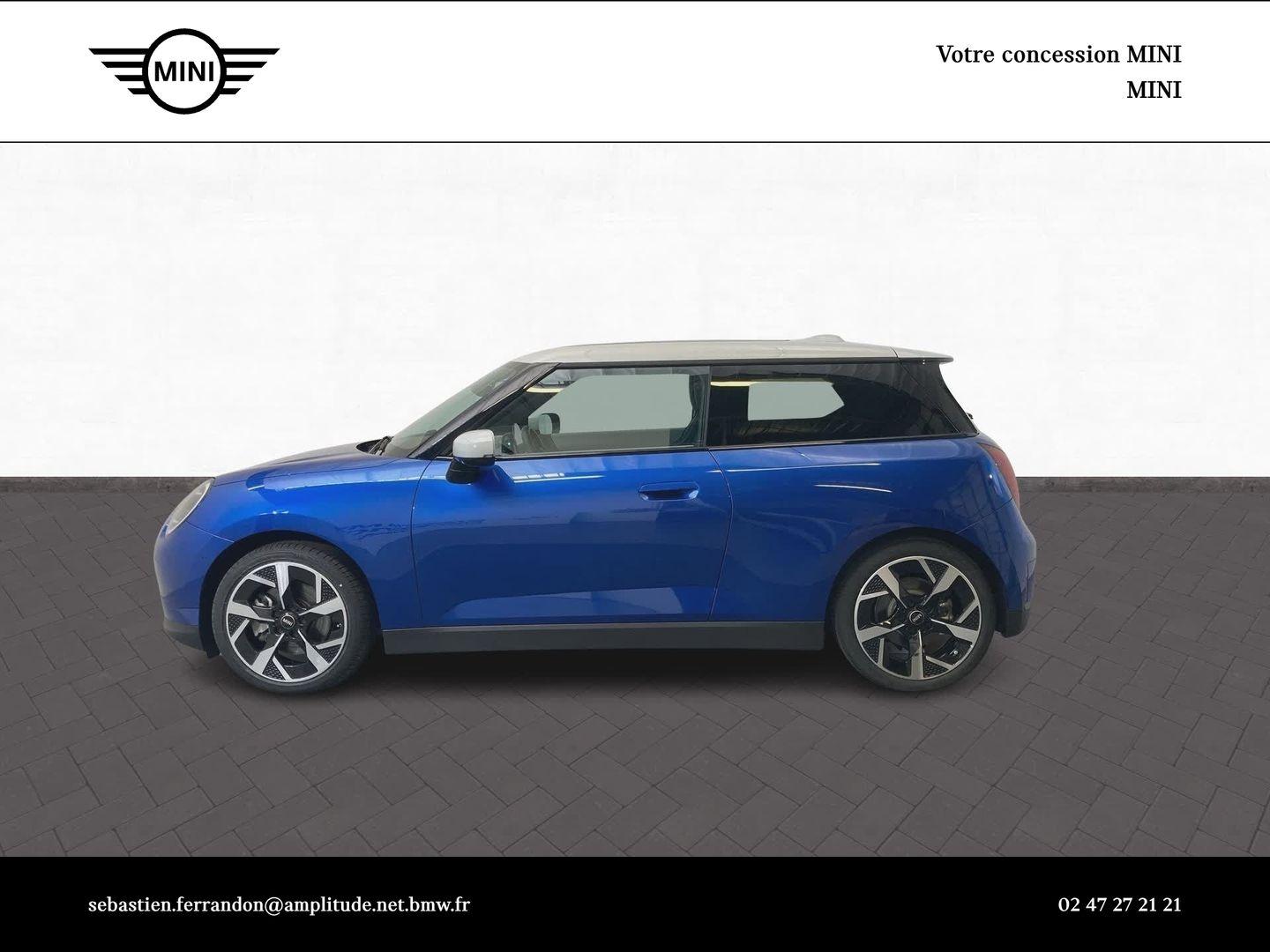 MINI Cooper 3 Portes