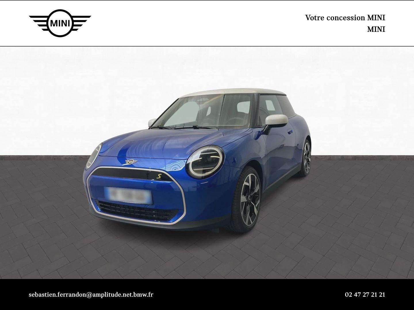 MINI Cooper 3 Portes