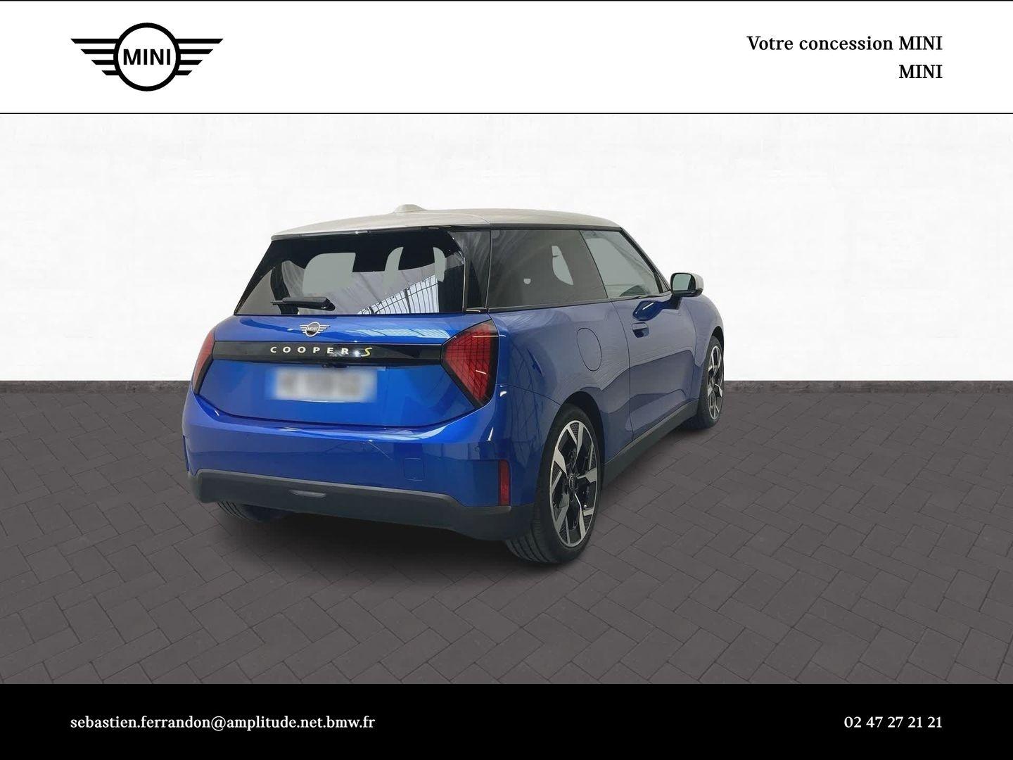 MINI Cooper 3 Portes