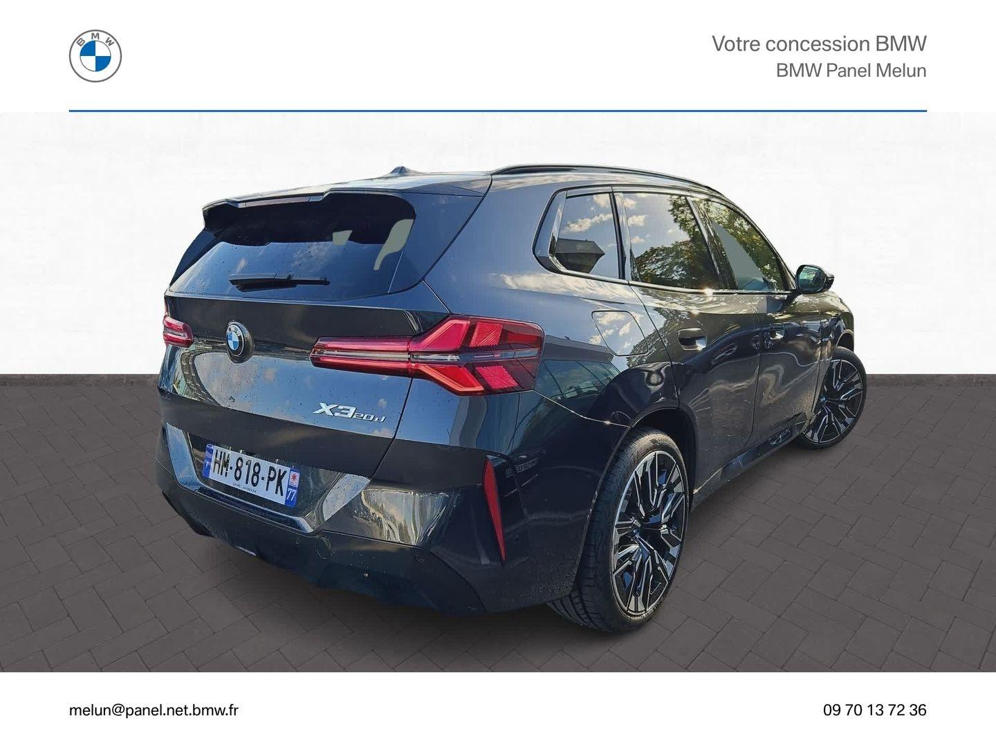 BMW X3
