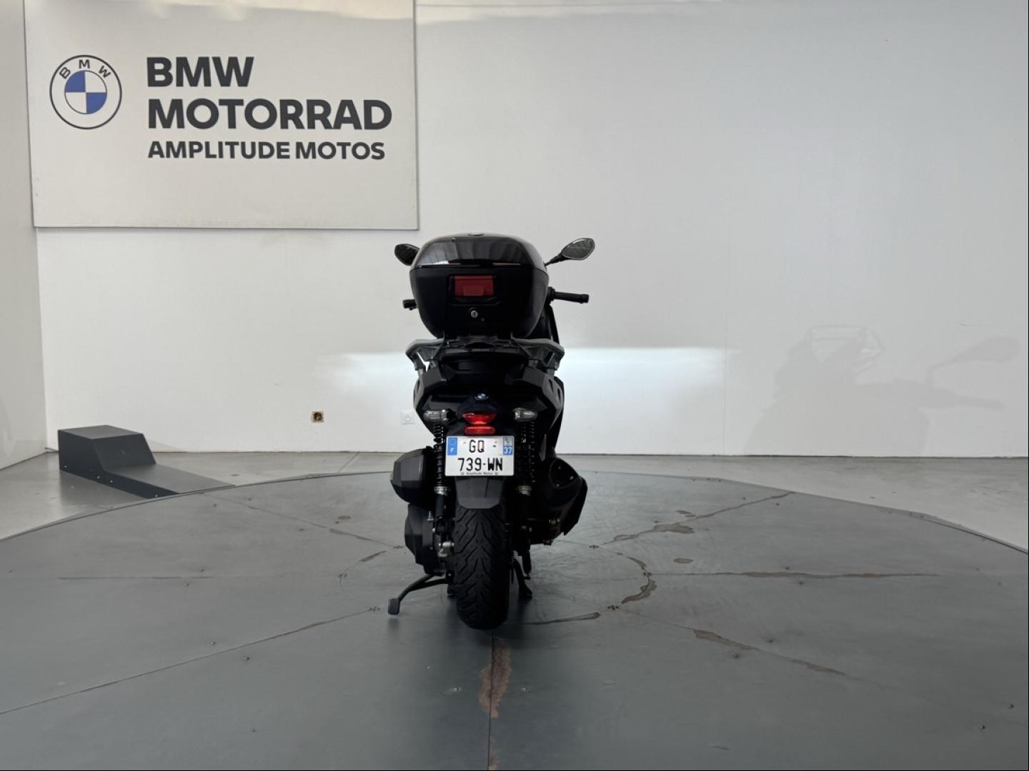 BMW C