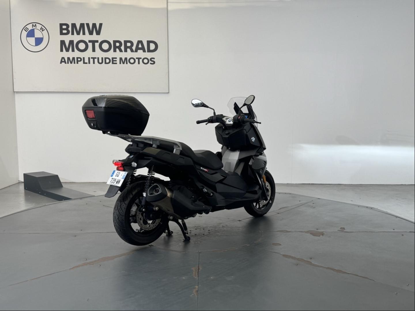 BMW C