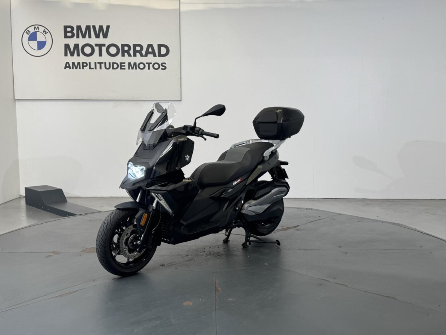 BMW C