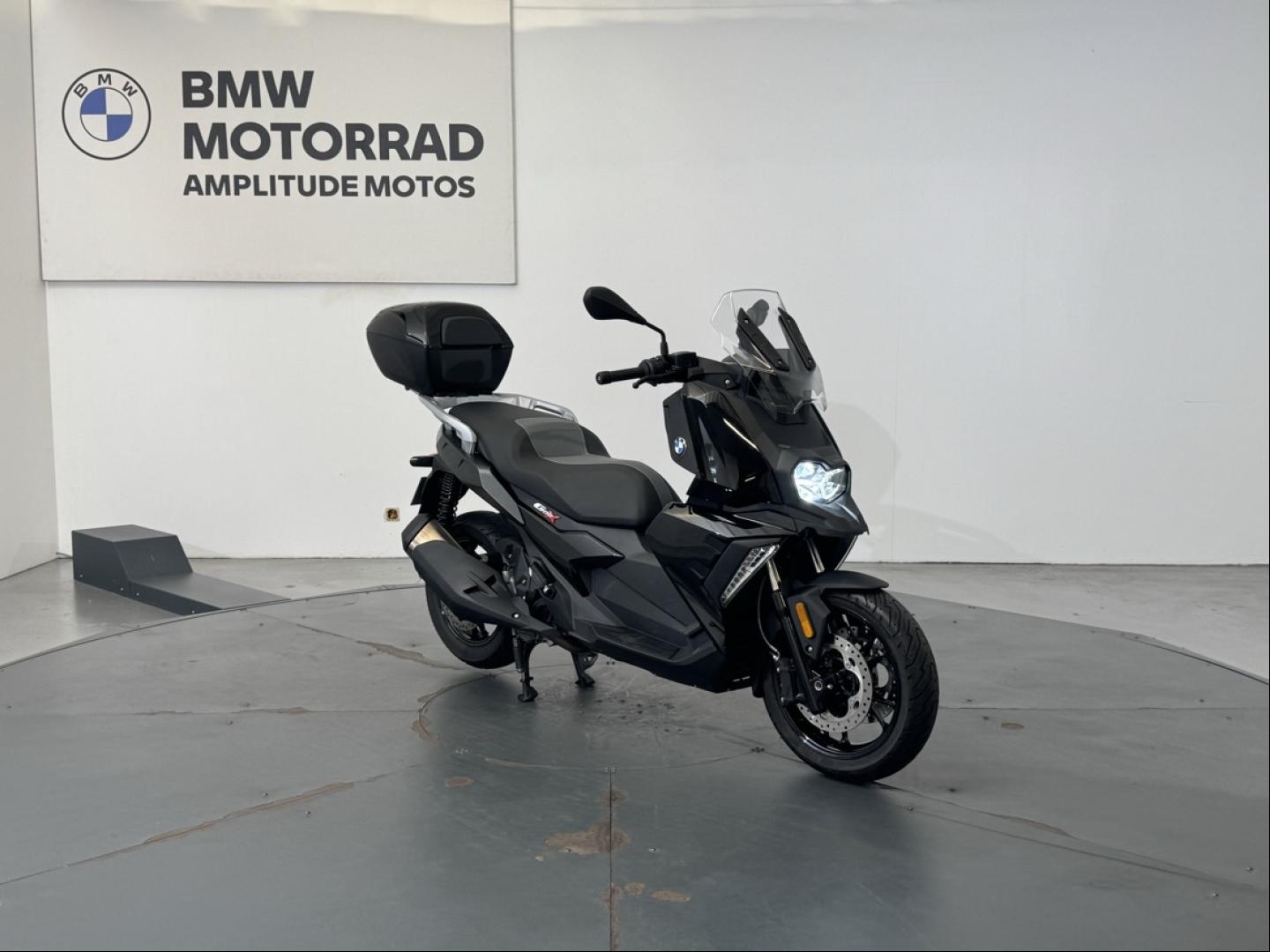 BMW C