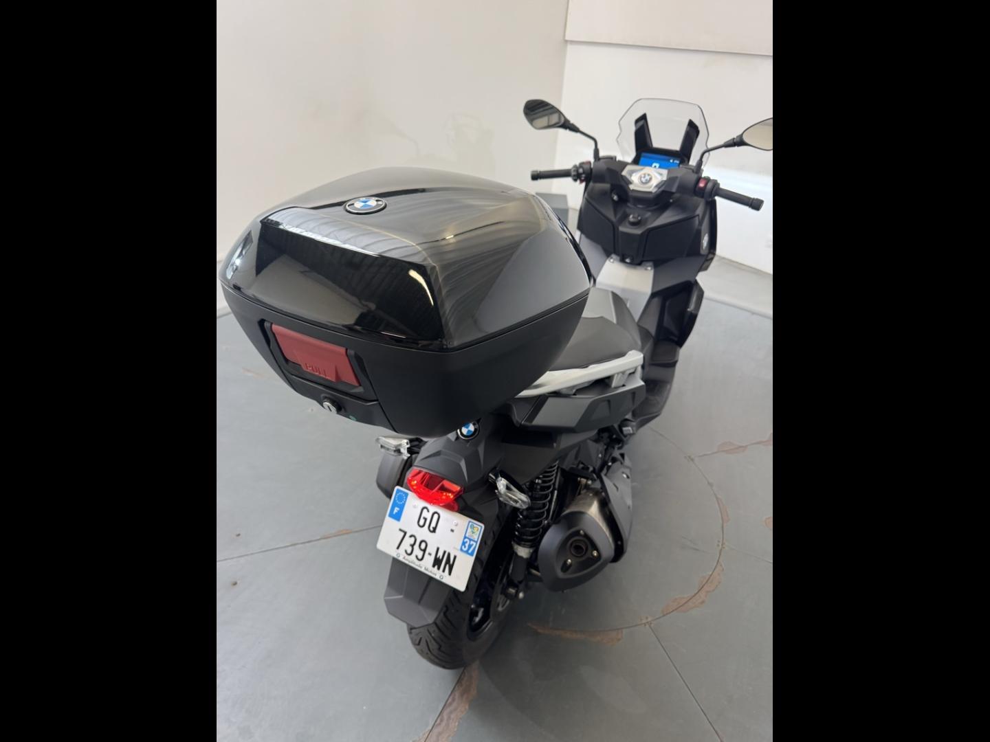 BMW C