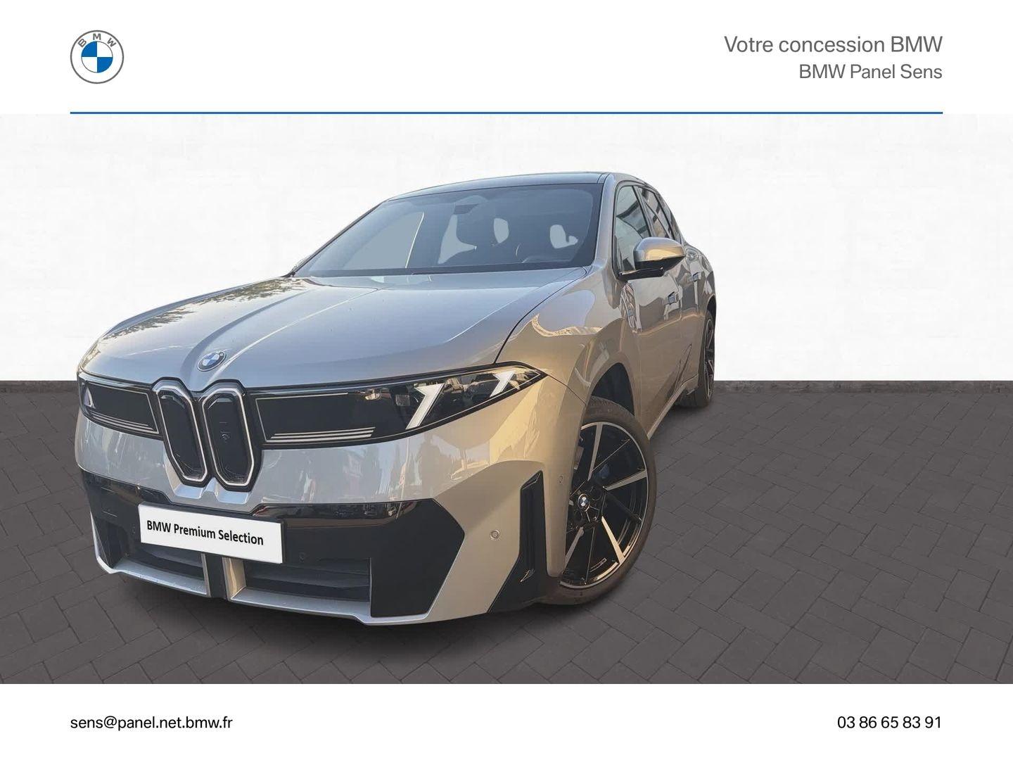 BMW iX3