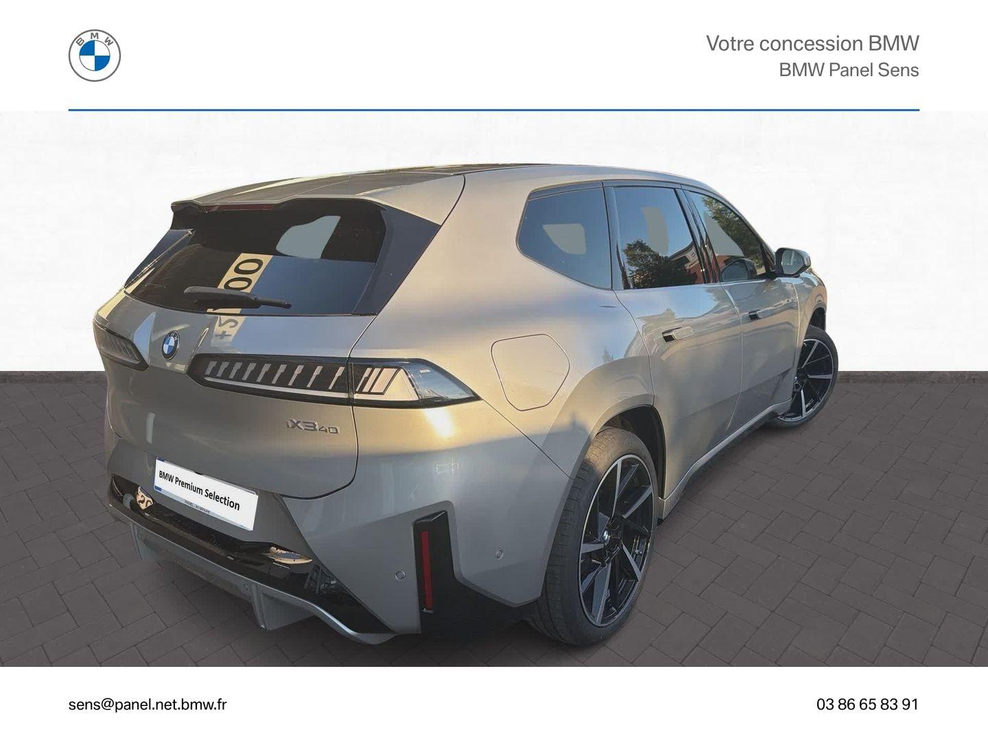 BMW iX3