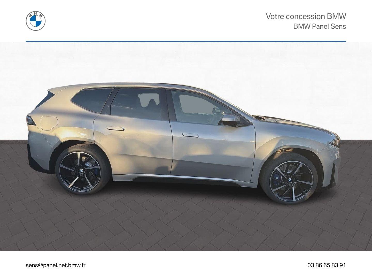 BMW iX3