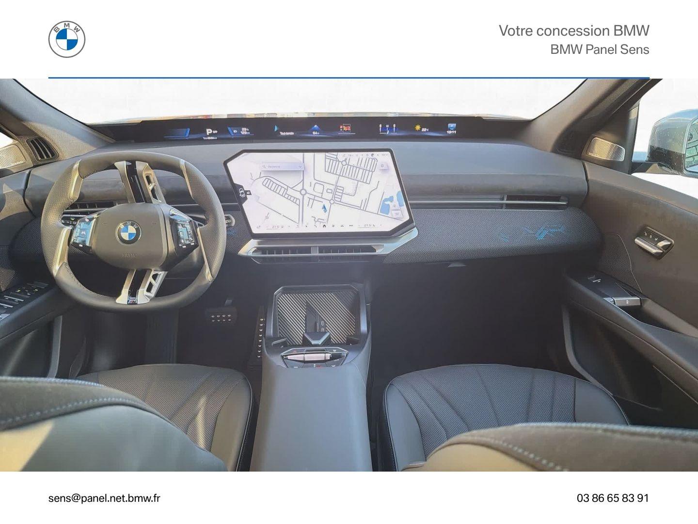BMW iX3