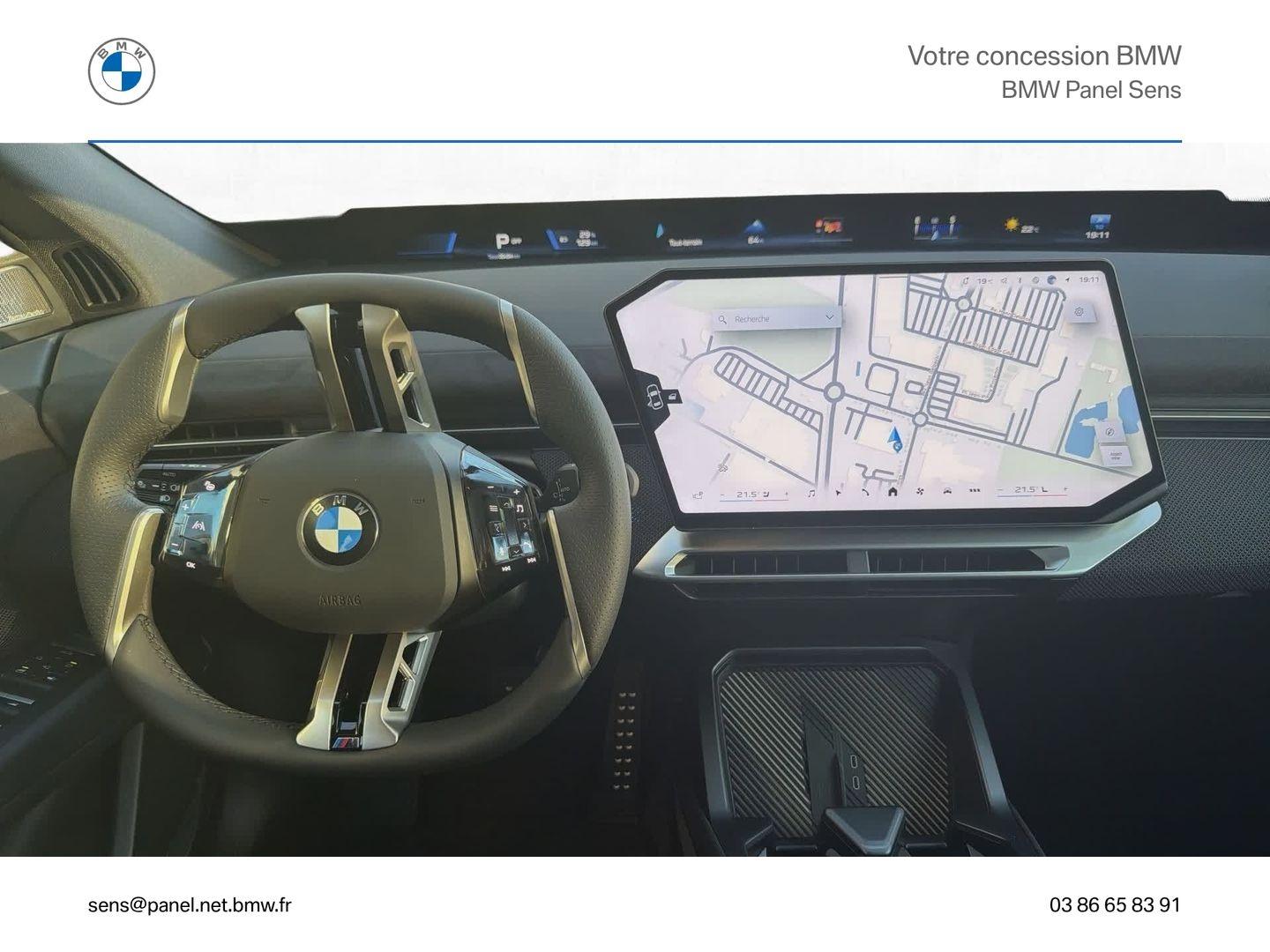 BMW iX3