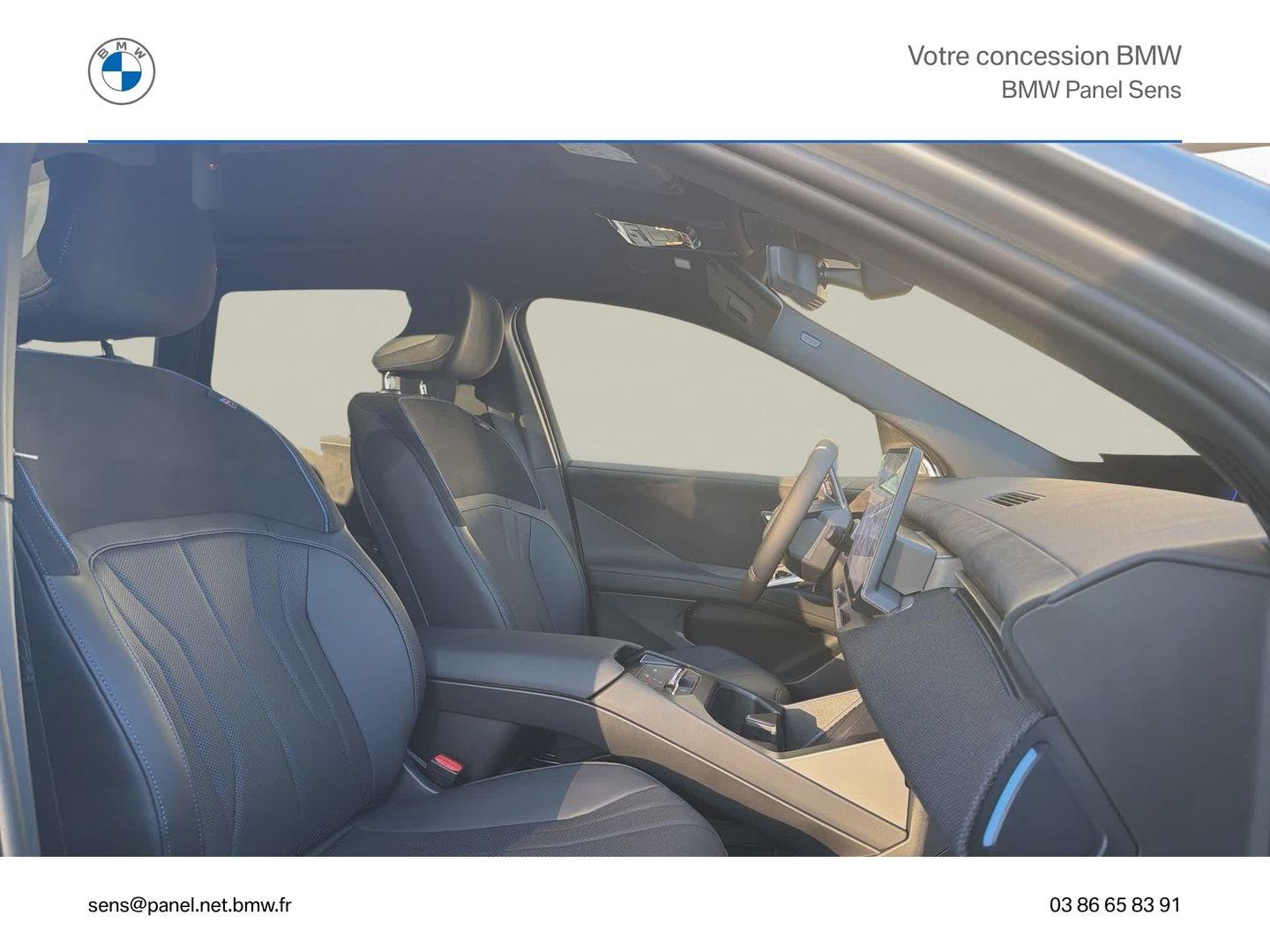 BMW iX3