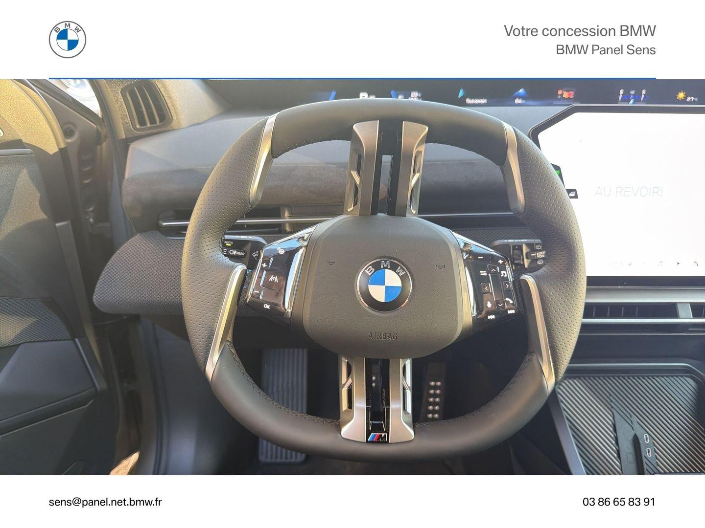 BMW iX3
