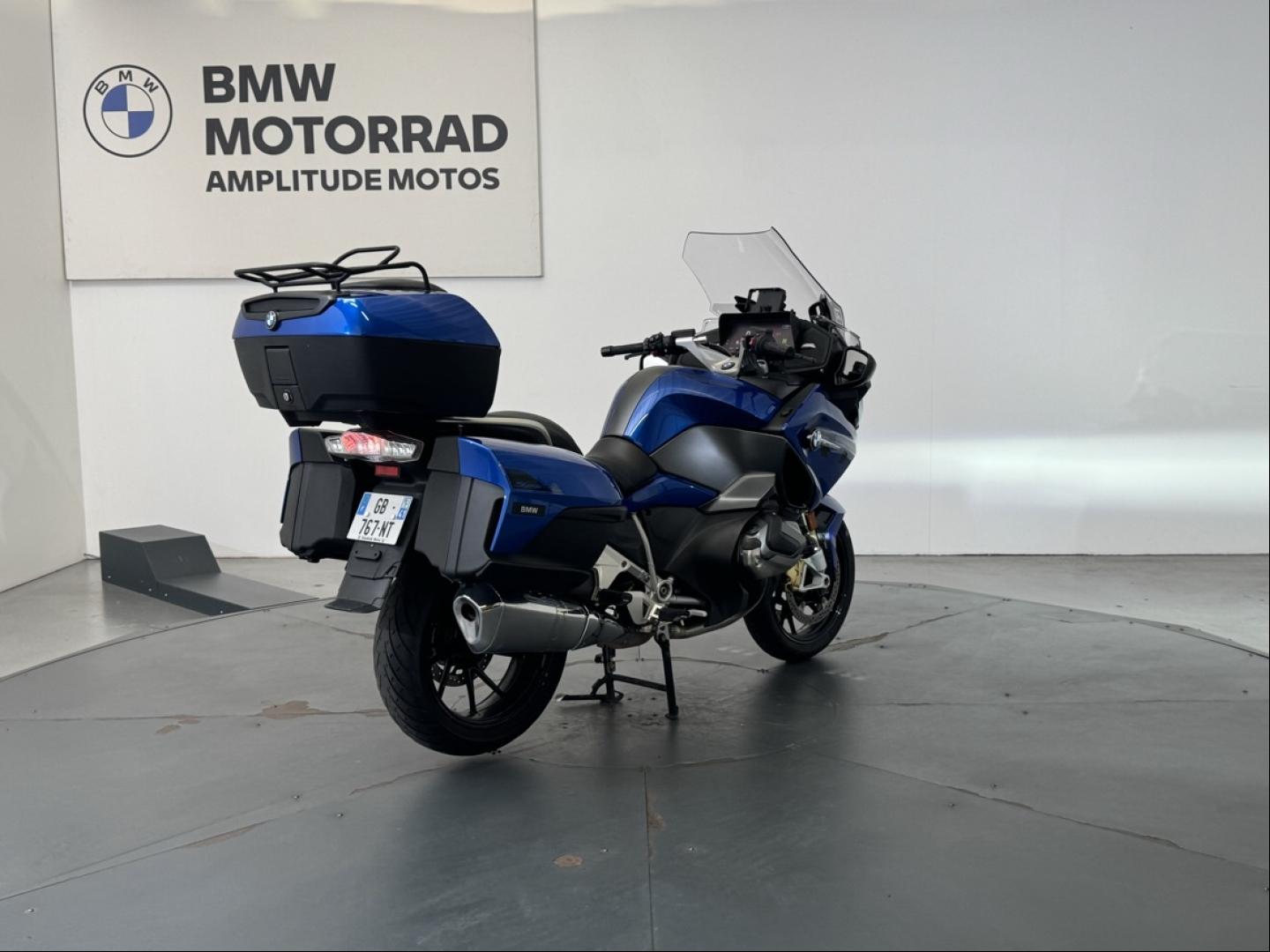 BMW R