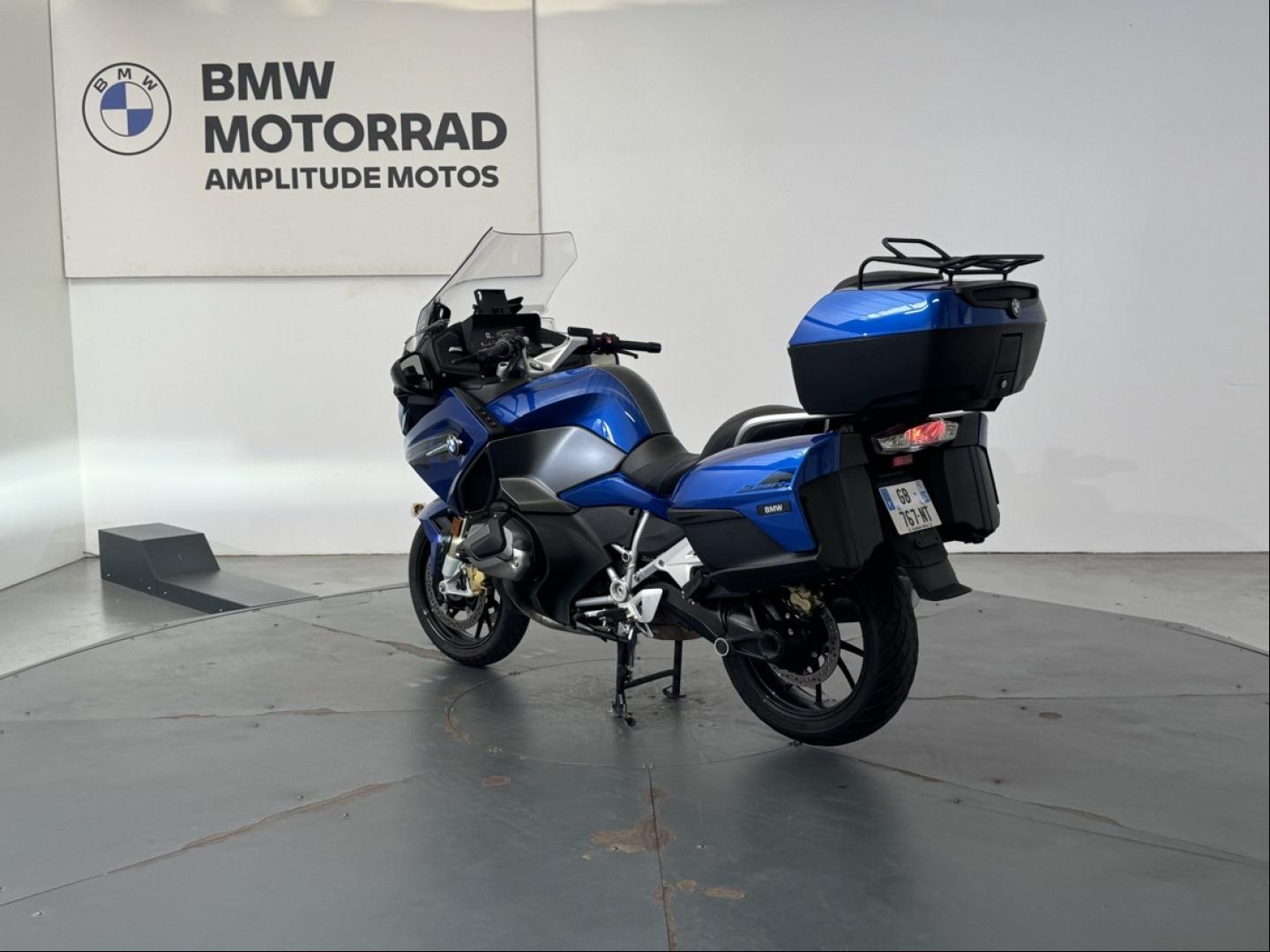 BMW R