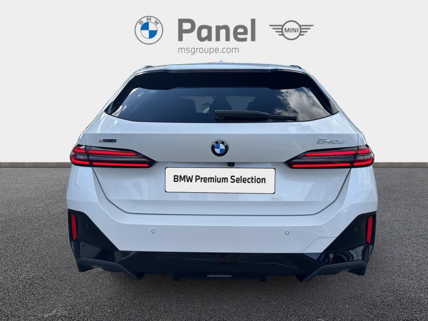BMW Série 5 Touring